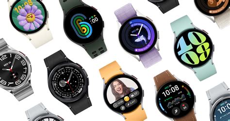 samsung galaxy watch face colors.